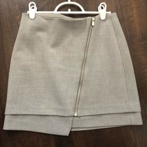 H&M Mini Business Skirt